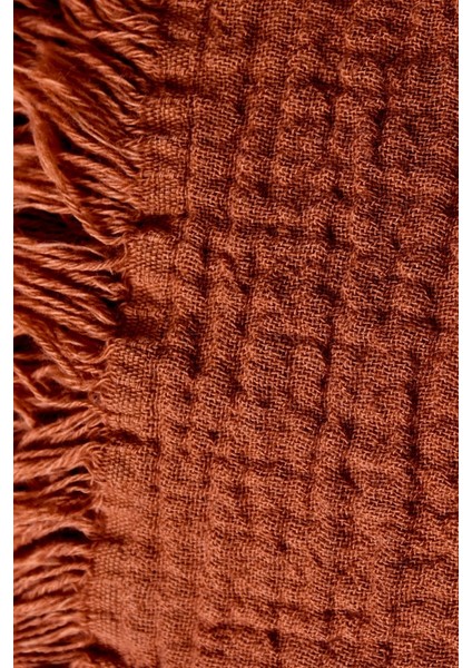 Lüks Müslin Plaj Havlusu Peştemal, 100% Pamuk Yüksek Kaliteli Yumuşak Çabuk Kuruyan Müslin Havlu