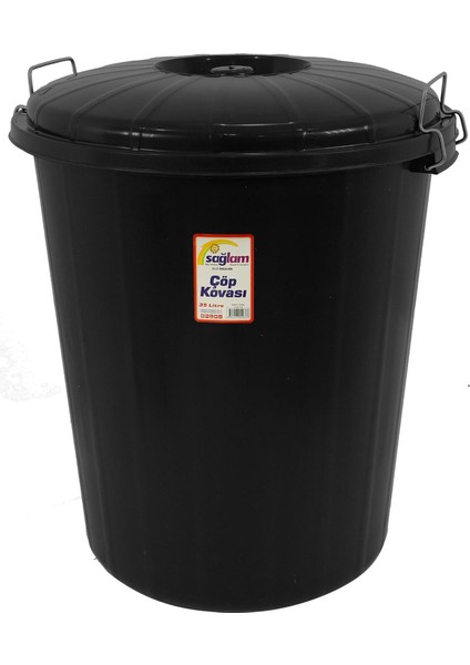 Plastik Minyon Çöp Kovası Kilitsiz 35 Lt (1 ADET) fiyatları