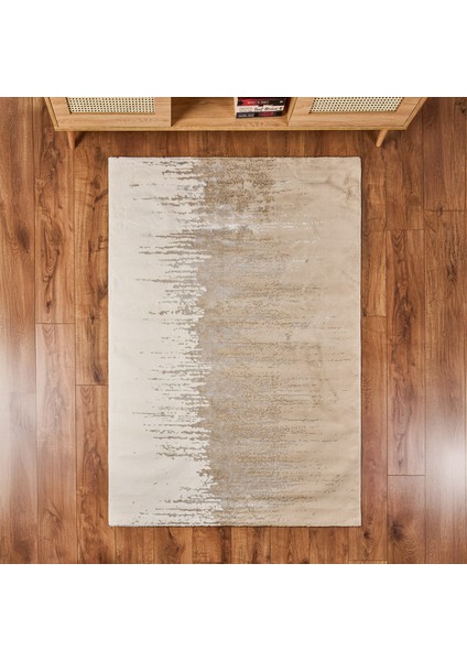 Soft Breeze Halı - Bej - 120X180 cm