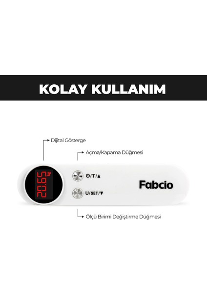 Fitbag 50KG Kapasiteli Taşınabilir Dijital Seyahat / El Tartısı modelleri