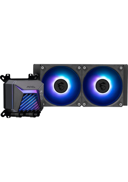 Msı Mag Corelıquıd A15 240 240 Mm Argb Sıvı Işlemcı Soğutucusu fiyatları