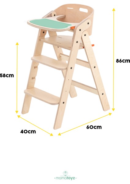 Mychair | Mama Sandalyesi