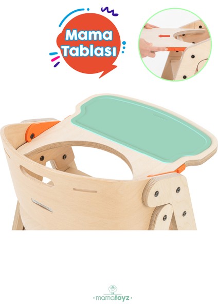 Mychair | Mama Sandalyesi