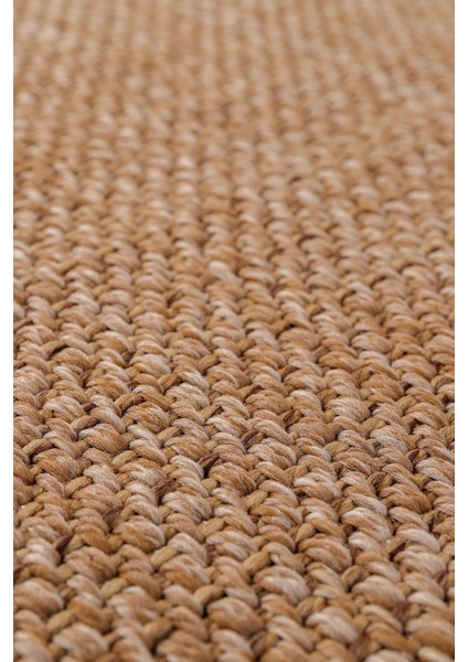 0604-KAHVE Kumaş Bordür Sisal Halı Kilim Hav Toz Vermez Kolay Temizlenen Hasır Kilim fırsatları