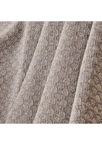 Soft Bety Koltuk Örtüsü - Gri - 130X170 cm fırsatları