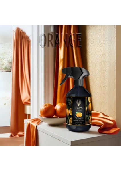 Portakal Sprey Oda ve Ortam Kokusu 500 ml