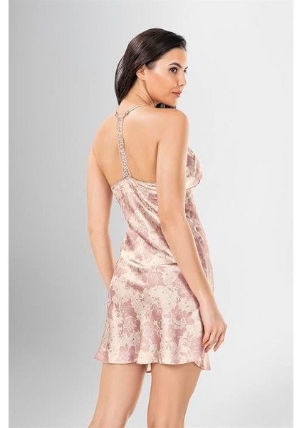 Arias Closet 2 Li Kısa Sabahlık Takımı Desenli OZN-22745 fiyatları