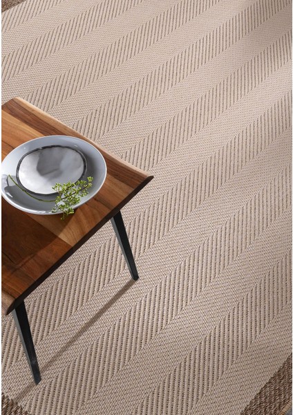 Elit Premium Sisal Halı 1404 – Hav ve Toz Yapmaz Bordürlü Halı fırsatları