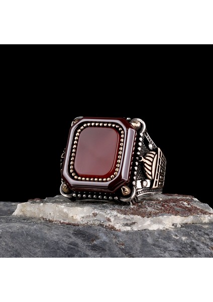 – Nakkaş 925 | Ince Işlemeli Usta Yapımı Yüzük