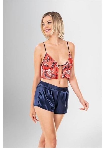 Arias Closet 3lü Şort Takımı Desenli OZN-22740 fiyatları