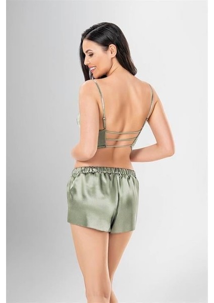 Arias Closet 3lü Şort Takımı Desenli OZN-22748 fiyatları