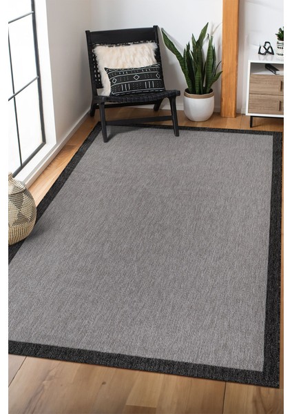 Elit Premium Sisal Halı 1505 – Hav ve Toz Yapmaz Bordürlü Halı