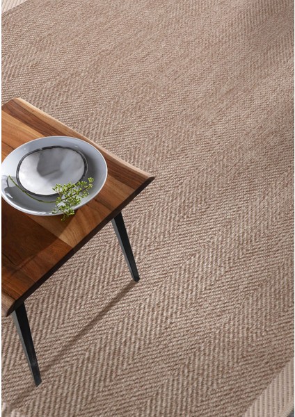 Elit Premium Sisal Halı 1405 – Hav ve Toz Yapmaz Bordürlü Halı fırsatları