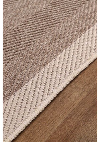 Elit Premium Sisal Halı 1405 – Hav ve Toz Yapmaz Bordürlü Halı