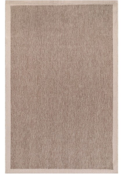 Elit Premium Sisal Halı 1405 – Hav ve Toz Yapmaz Bordürlü Halı