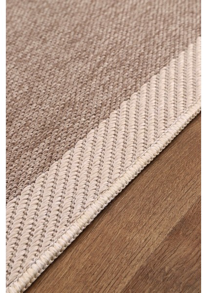 Elit Premium Sisal Halı 1401 – Hav ve Toz Yapmaz Bordürlü Halı