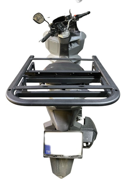 Jet x 125 Çanta Demiri fırsatları