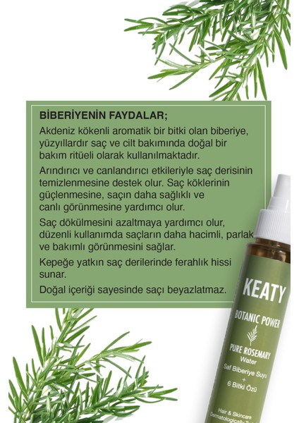 2'li Biberiye Suyu 6 Bitki Özlü modelleri