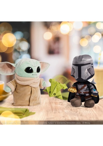 Sımba Toys Star Wars Mandalorıan Grogu 25 cm Pelus Fıgur Lisanslı fiyatları