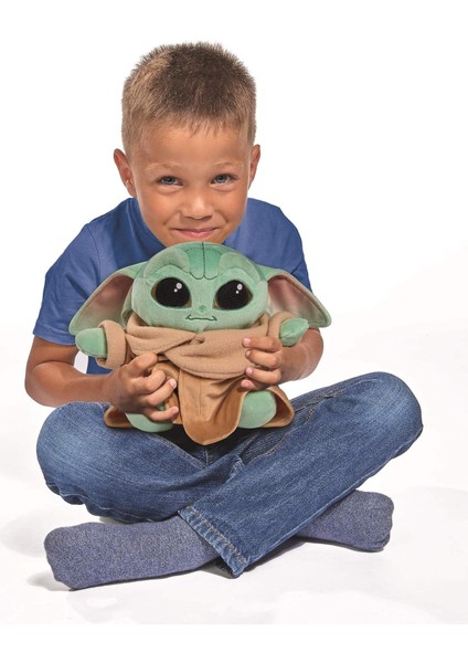 Sımba Toys Star Wars Mandalorıan Grogu 25 cm Pelus Fıgur Lisanslı indirimleri