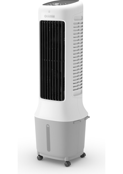 Peler Tower Kule Tipi Hava Soğutucu/Serinletici Uzaktan Kumandalı Çift Fanlı 1000 M³/h