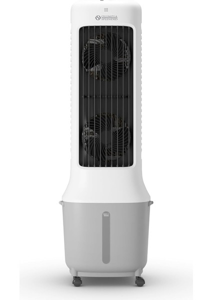 Peler Tower Kule Tipi Hava Soğutucu/Serinletici Uzaktan Kumandalı Çift Fanlı 1000 M³/h modelleri