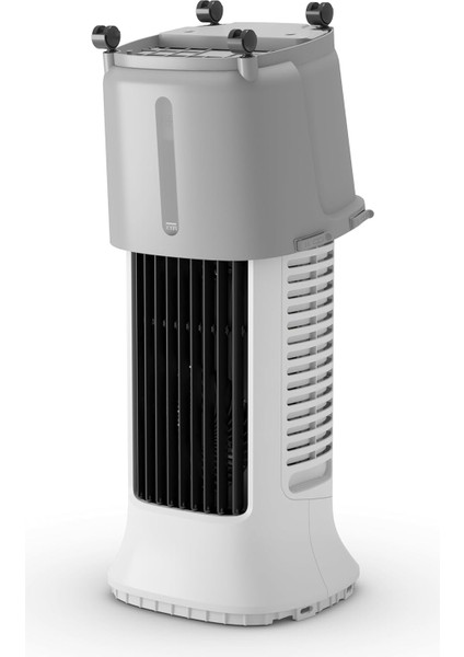 Peler Tower Kule Tipi Hava Soğutucu/Serinletici Uzaktan Kumandalı Çift Fanlı 1000 M³/h fırsatları