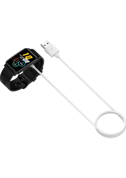 Huawei Watch Fit 2/3/4/4 Pro Band 9 8 7 6 ile Uyumlu Akıllı Saat USB Şarj Kablosu fiyatları