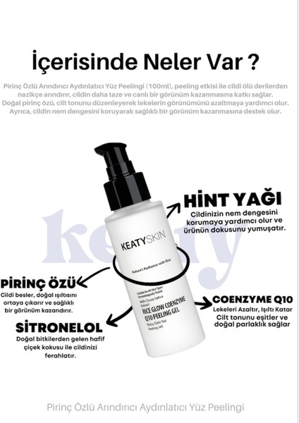 Karma & Normal Ciltlere Özel Günlük Nem Seti | Yağsız Nemlendirici Krem 50ML + Peeling 100ML + Milky Toner 200ML indirimleri
