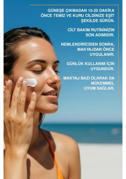 Güneş Lekelerine Karşı Set | Spf 50+ Pirinç Özlü Güneş Kremi 50ML + Pirinç Özlü Cilt Beyazlatıcı Krem 50ML fırsatları