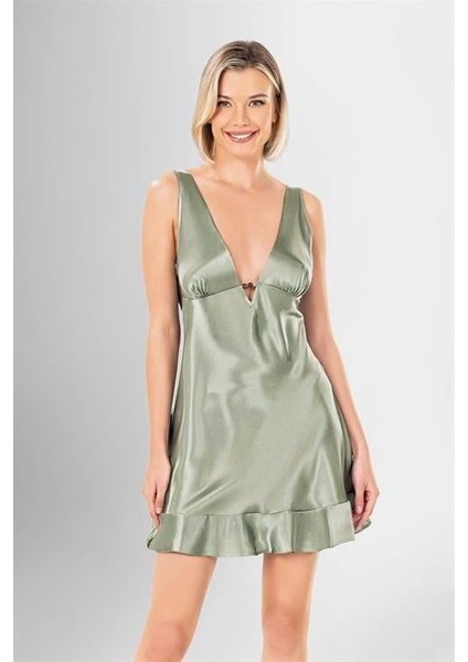 Arias Closet 2 Li Kısa Sabahlık Takımı Desenli OZN-22747 fiyatları