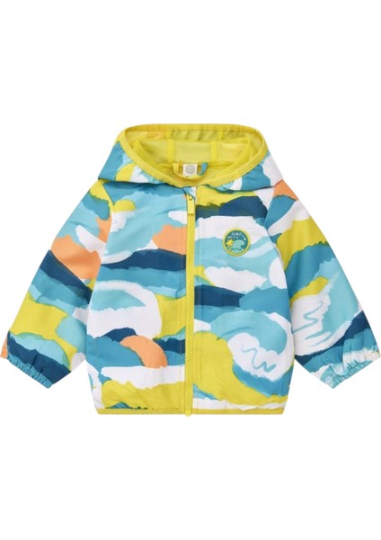 Çocuk Rüzgarlık Turkuaz TUC.11369649