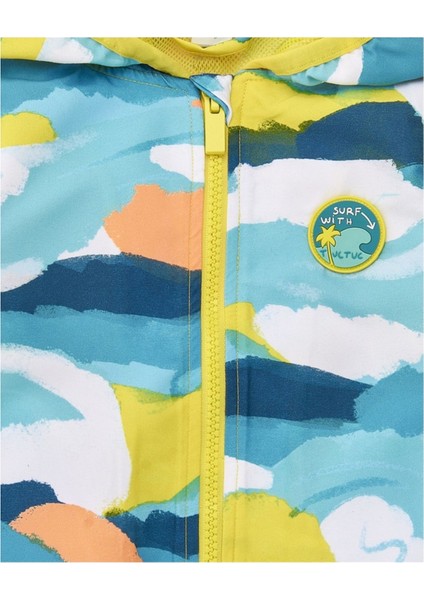 Çocuk Rüzgarlık Turkuaz TUC.11369649 fiyatları