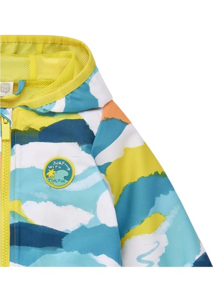 Çocuk Rüzgarlık Turkuaz TUC.11369649 modelleri