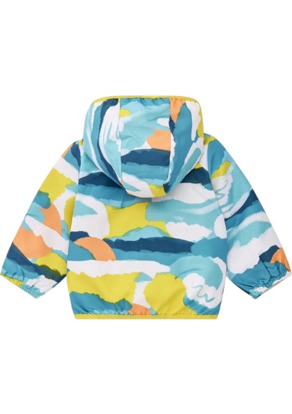 Çocuk Rüzgarlık Turkuaz TUC.11369649 fırsatları