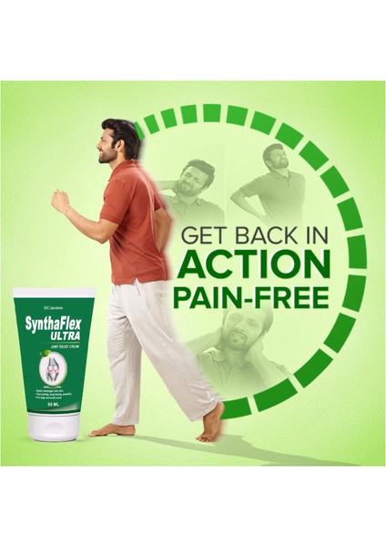 Flex Pain Cream 50 ml + 100 ml Teskin Kremi Seti fırsatları