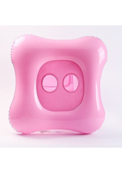 Gölgelikli Bebek Flatörü | Oyuncaklı Baby Float | Tente Koruyuculu Şişme Yüzme Simidi | 60X60CM fiyatları