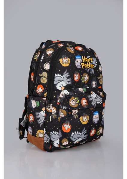 Dekomus Ile Yeni Sezon Lisanslı Harry Potter Büyük Boy Okul Çantası * Back To Hogwarts *