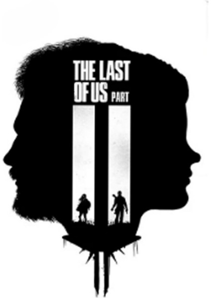 Last Of Us Sticker