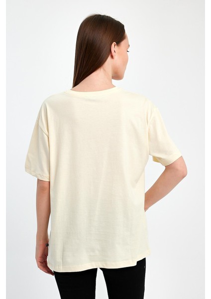 "by Your Grace" Yazılı %100 Penye Süprem T-Shirt modelleri