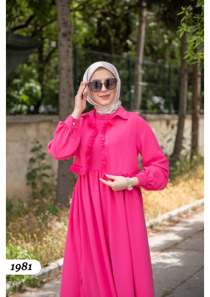 Polo Kumaş Elbise 1981 fiyatları