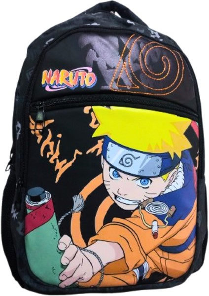 Naruto Lu 3 Bölmeli Okul Çantası Ilkokul Inverteks fiyatları