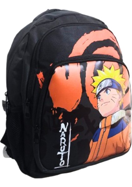 Naruto Lu 3 Bölmeli Okul Çantası 1.nci 2 .nci ve 3.ncü Sınıflar Için fiyatları