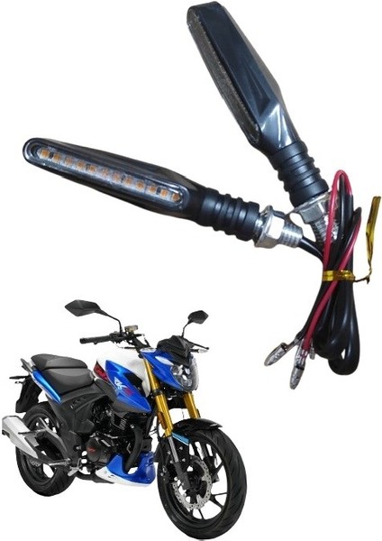 Motosiklet Sinyal Takımı - Rks TNT202 Sinyal Takımı