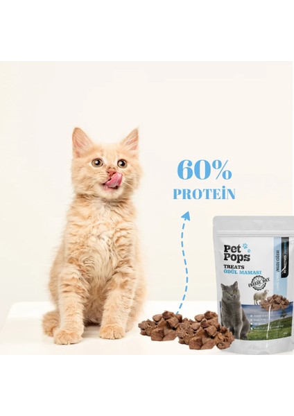 - Kedi ve Köpekler Için %100 Doğal Aç-Bitir Mama - Dondurularak Kurutulmuş Kuzu Ciğer / 2 Ad x 10GR indirimleri