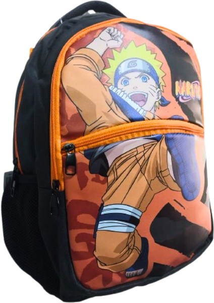 Naruto Lu 3 Bölmeli Okul Çantası Ilk Okullar Için fiyatları