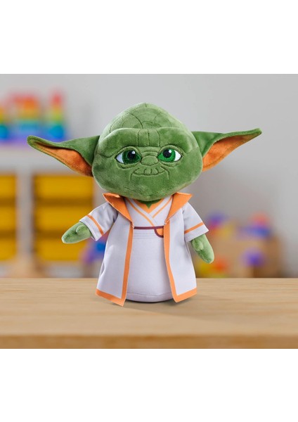 Star Wars Master Yoda 22CM Pelus Fıgur fiyatları