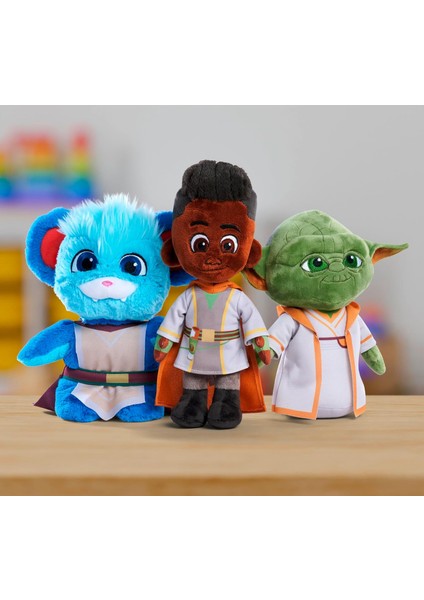 Star Wars Master Yoda 22CM Pelus Fıgur modelleri