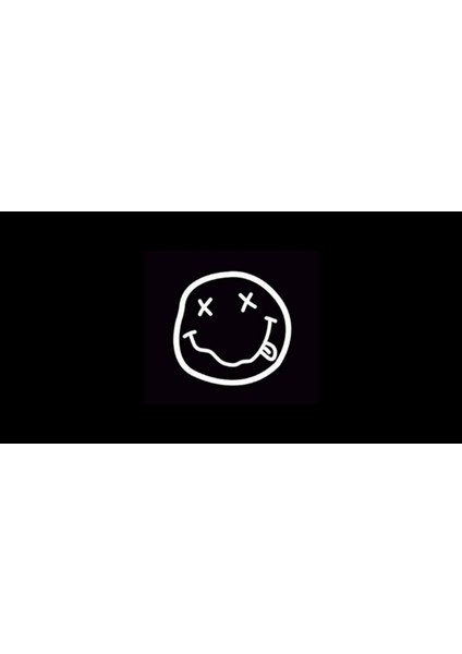 Nirvana Sticker