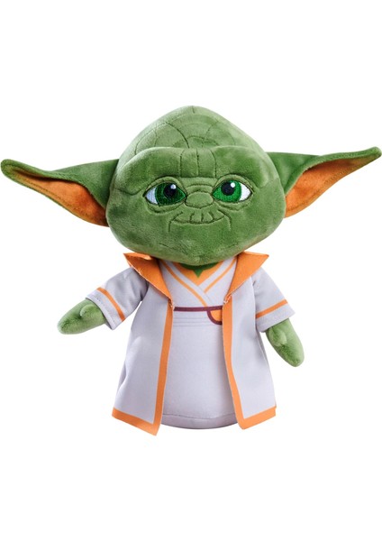 Star Wars Master Yoda 22CM Pelus Fıgur fırsatları